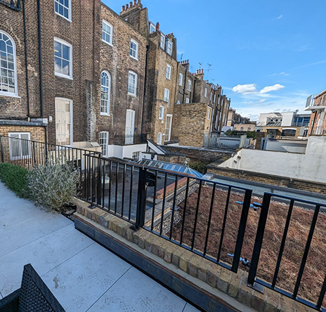 iron-railings